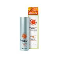 3W Clinic Intensive Dr. Kim Sun Mist SPF 40 PA++ (50ml)